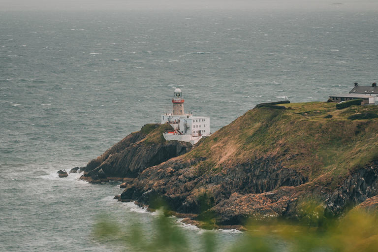 From Dublin: Howth Cliffs Guided Bus Tour