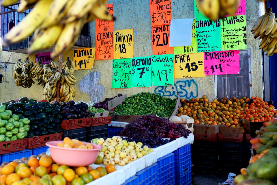 playa del carmen walking food tour