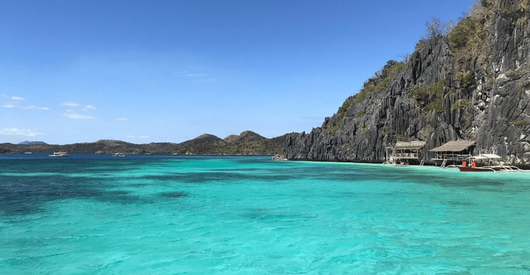 Tour B (Coron Island Tour) with Lunch (Private Tour) - Housity