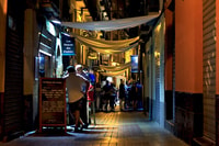 Voltooi Tour + Wine and Tapas - Housity