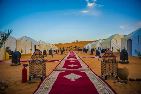 Luxury Private Casablanca Desert tours 9 Days