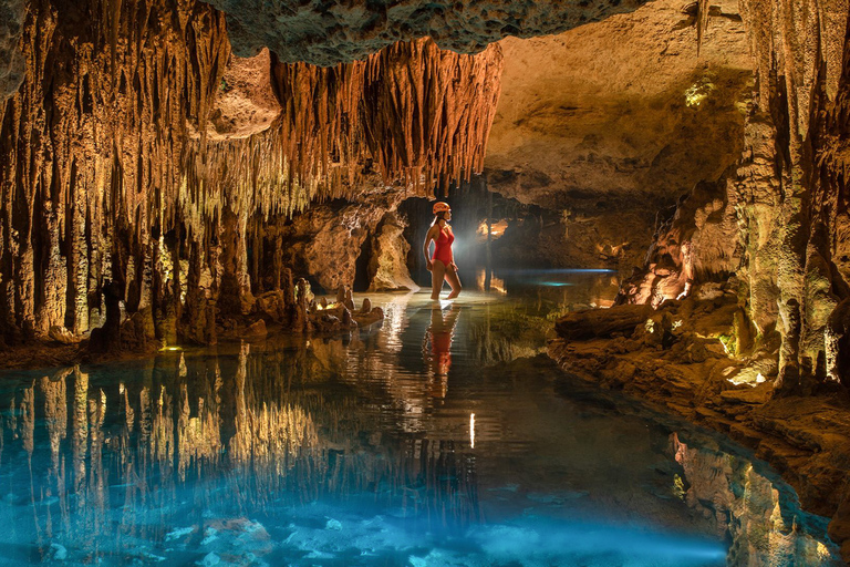 Playa del Carmen: entrada al parque Xplor con todo incluido