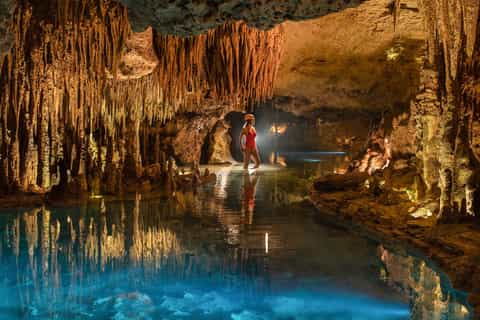 Playa del Carmen: Xplor Park All-Inclusive Entry Ticket