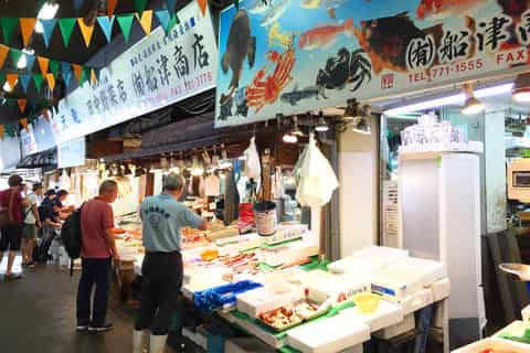 Fukuoka: 3-Hour Food Tour in Hakata and Tenjin Area