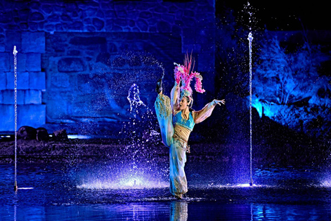 Toledo: Puy du Fou España "El Sueño de Toledo" Night Show Premium Seat Ticket