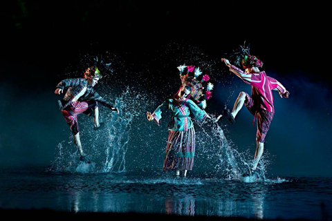 Toledo: Puy du Fou España &quot;El Sueño de Toledo&quot; NachtshowStandaard Optie