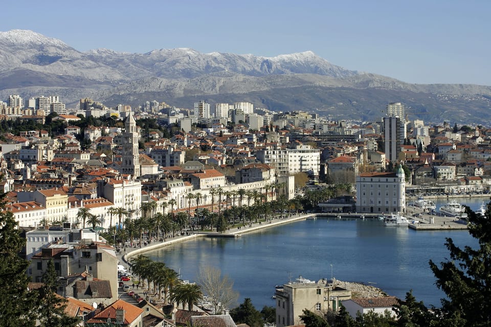 City of Split, Apartments & Tours