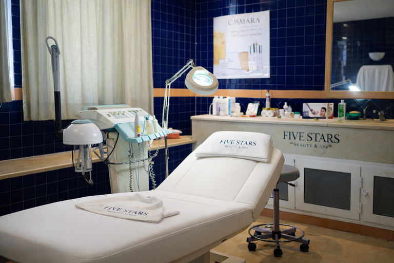 Hammamet: Luxury Thalassotherapy & Spa Experience at the Five Stars Thalasso Laico Hammamet: Luxury Thalasso & Spa Experience at the Five Stars Thalasso Laico