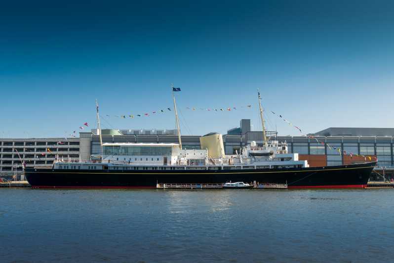royal yacht britannia tickets price