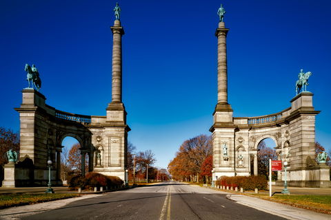 New York City: Philadelphia and Princeton University Tour Seven Penn Plaza Pickup