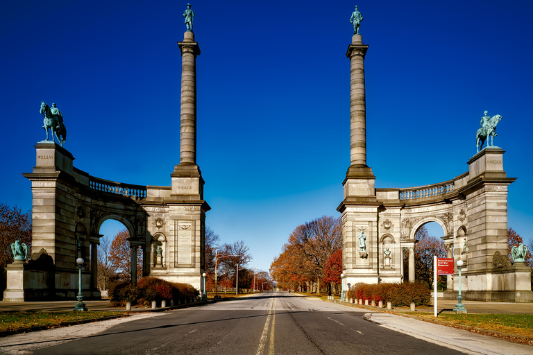 New York City: Philadelphia and Princeton University Tour Seven Penn Plaza Pickup