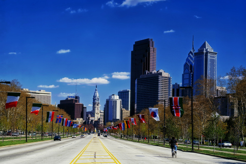 New York City: Philadelphia and Princeton University Tour Seven Penn Plaza Pickup