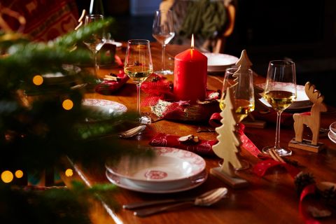 Alsace: Wine Tasting and Gourmet Christmas Lunch