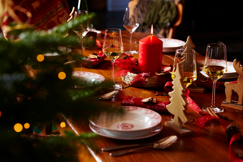 Alsace: Wine Tasting and Gourmet Christmas Lunch