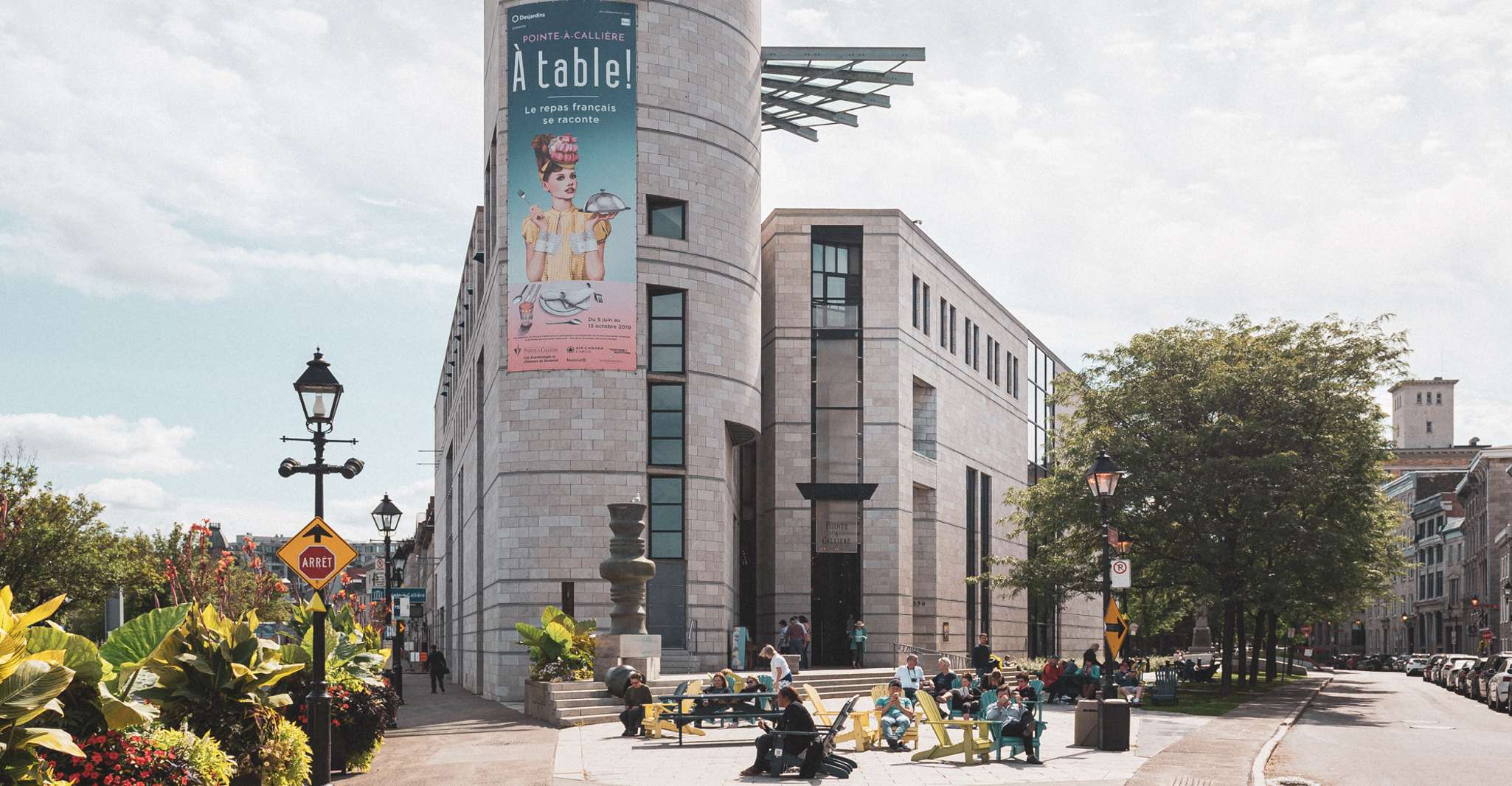 Montreal: Old Montreal Guided Walking Tour photo 3