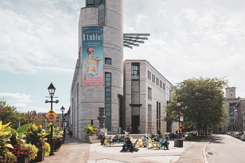 Montréal : Visite guidée à pied du Vieux-Montréal