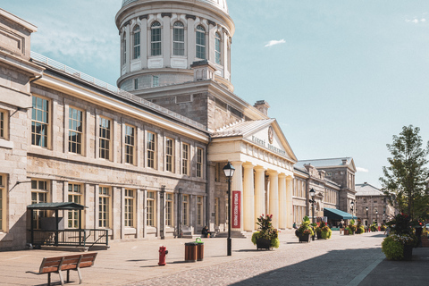 Montreal: Old Montreal Guided Walking Tour