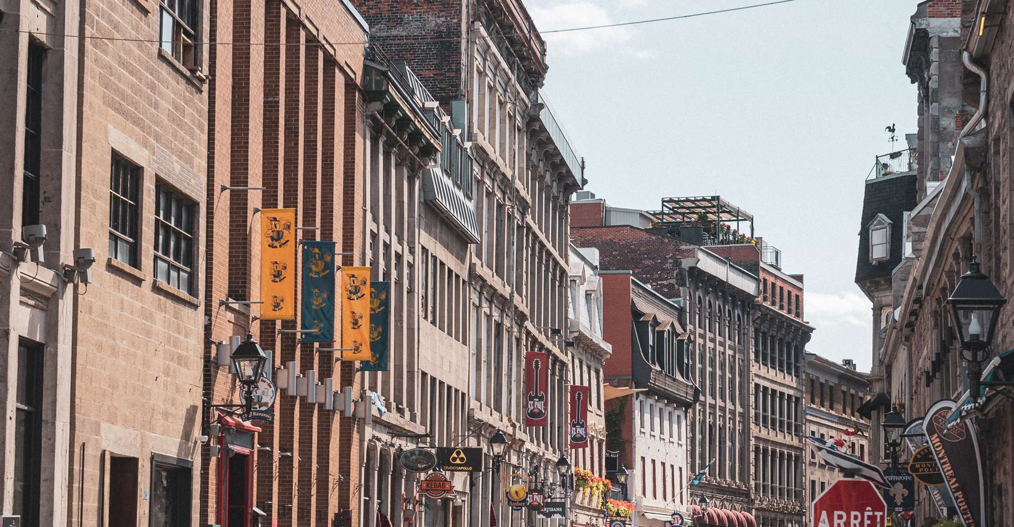 Montreal: Old Montreal Guided Walking Tour photo 4