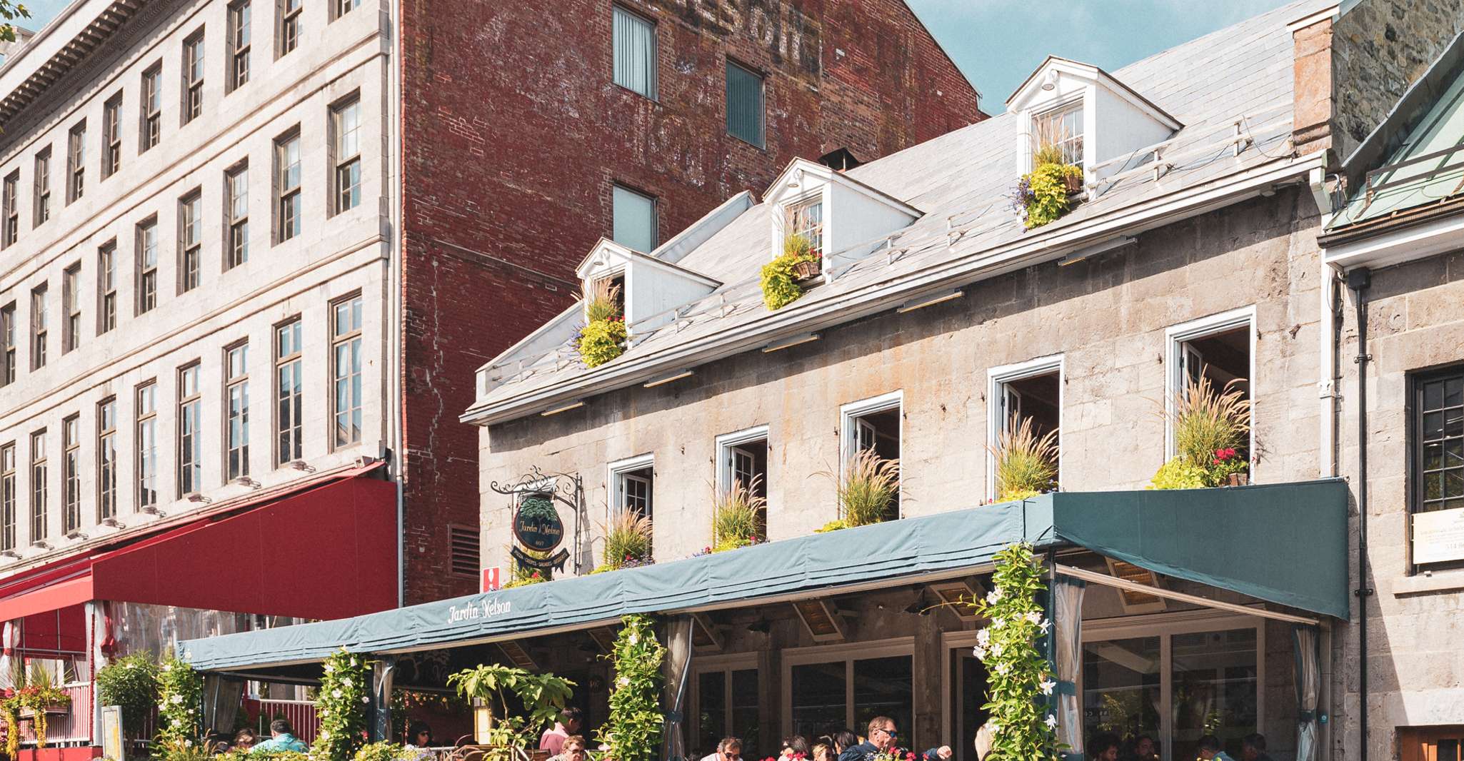 Montreal: Old Montreal Guided Walking Tour photo 5