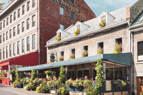 Montréal : Visite guidée à pied du Vieux-Montréal