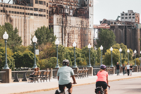 Montreal: Visita guiada a pé à Velha Montreal