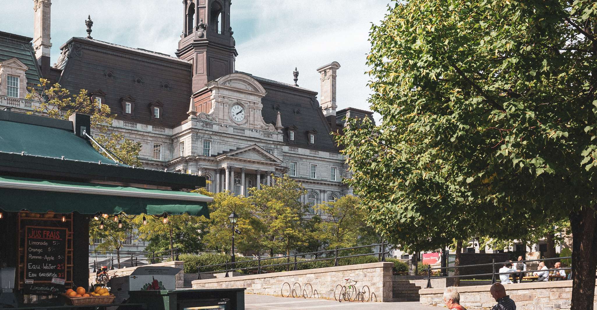 Montreal: Old Montreal Guided Walking Tour photo 7