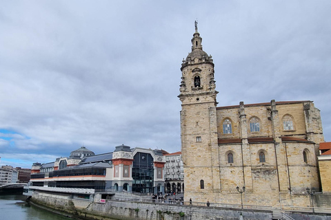 Bilbao: Shore Excursion with Bike Tour and Pintxo Tasting