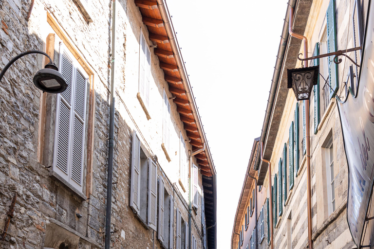 From Milan: Varenna, Bellagio, and Como Day Trip