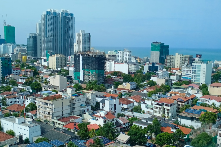 Karting sur gravier à Colombo