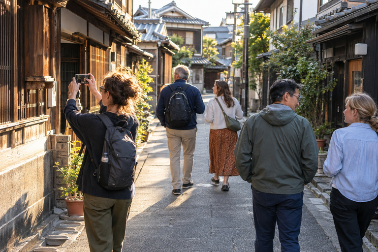 Nagoya: Osu Kannon, Retro Shops & Pop Culture Walk