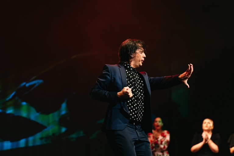 "Emociones": espectáculo de flamenco en vivo en MadridOpción estándar