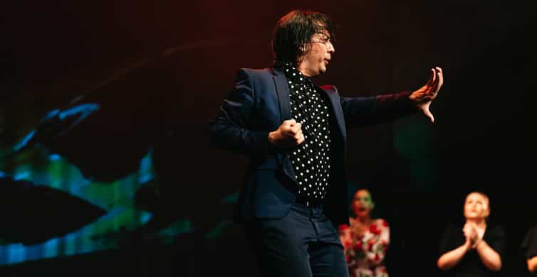 Madrid: "Emociones" Live Flamenco Performance photo 10