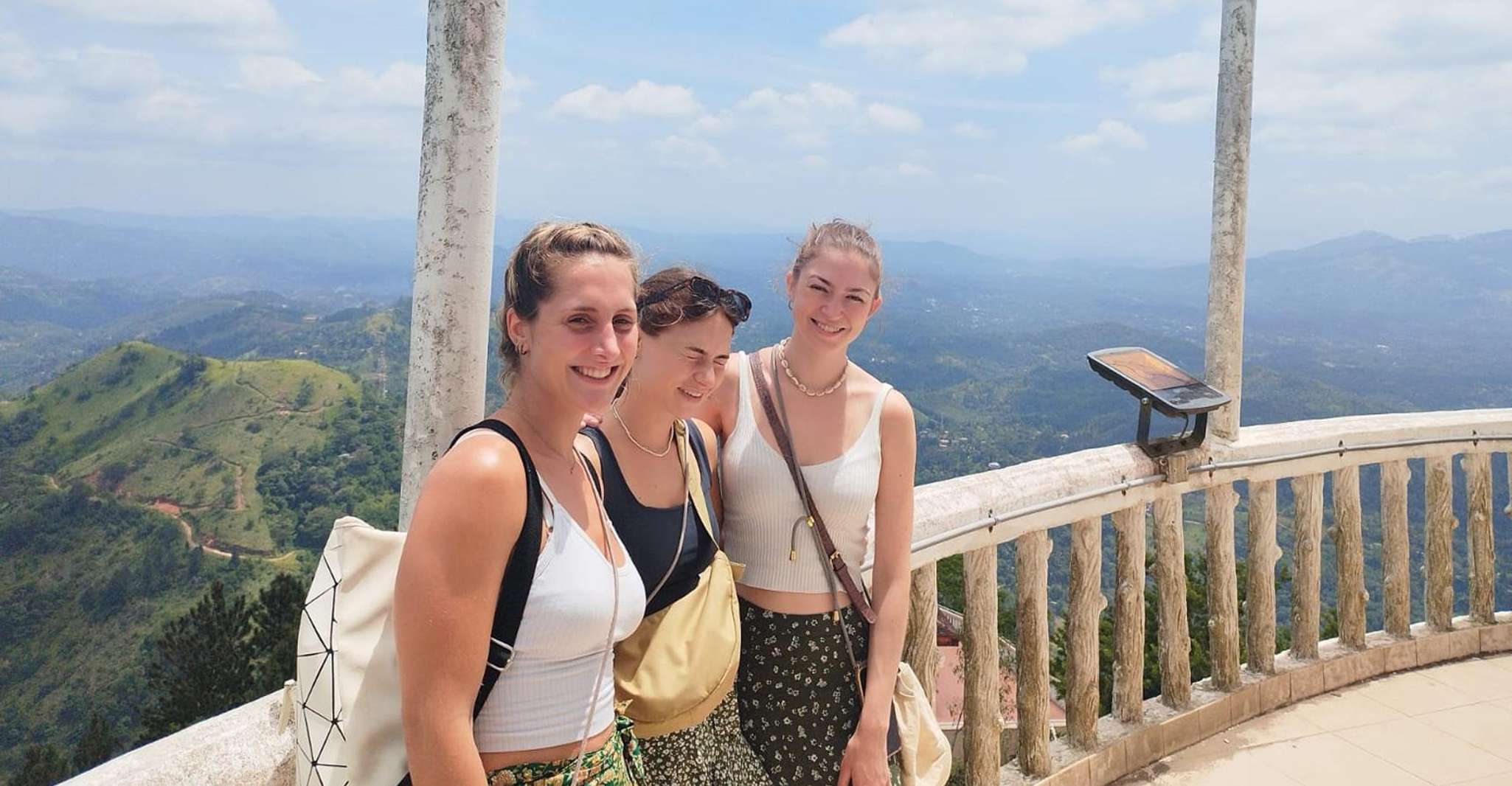 Kandy nach Ambulowawa Tuk Tuk Tour , von lokalen Scenic Heights - Hizvo