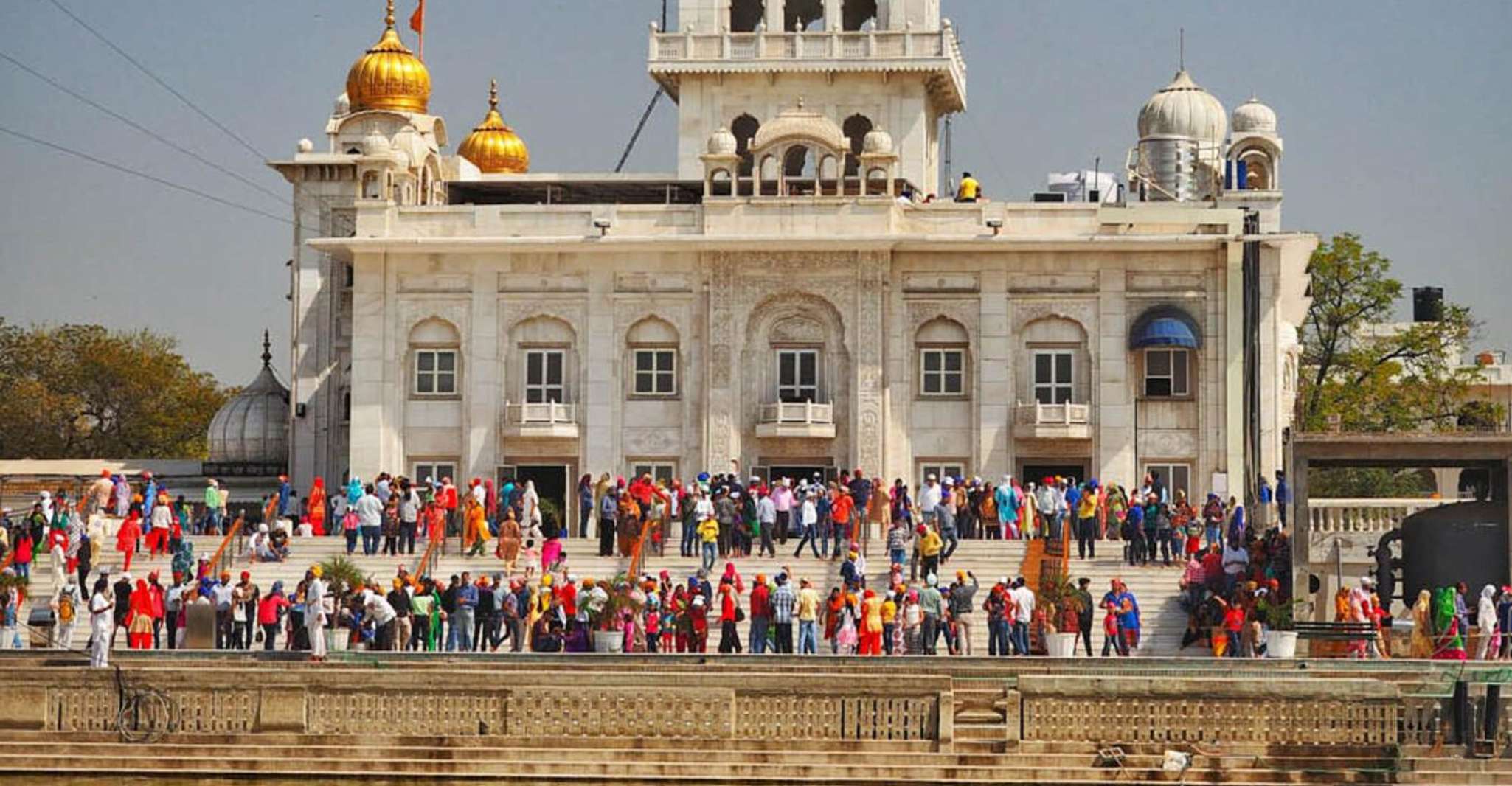 Old & New Delhi Culture & Architecture City Private Tour - Hizvo