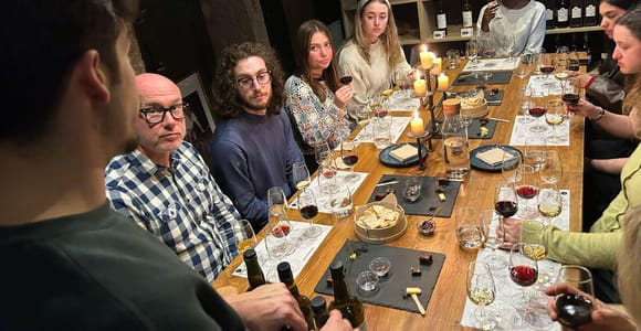Verkoste 5 Portweine und kombiniere sie mit einem Weinexperten