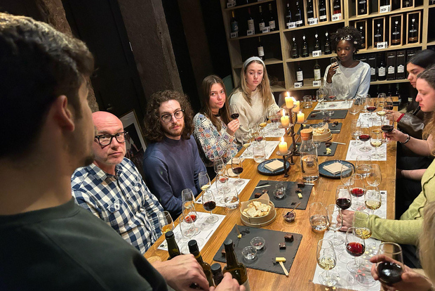 Cata y marida 5 oportos con un experto en vinos