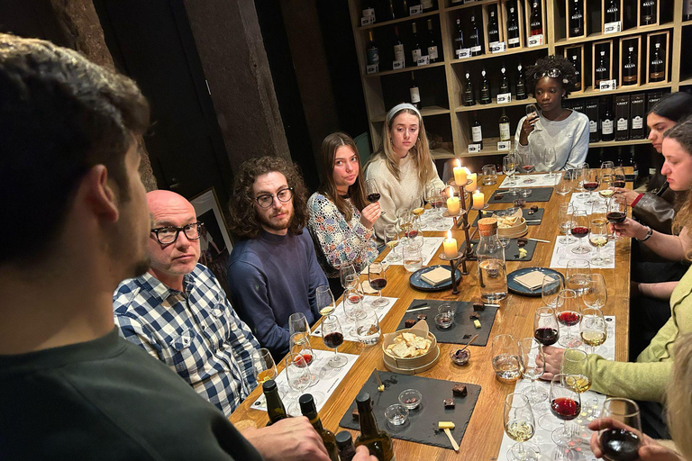 Cours sur le vin de Porto avec dégustation et accords de 5 vins de Porto