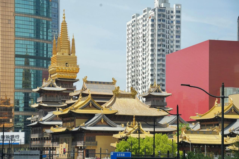 Shanghai & Hangzhou: 2-Day Private Tour with Bullet Train