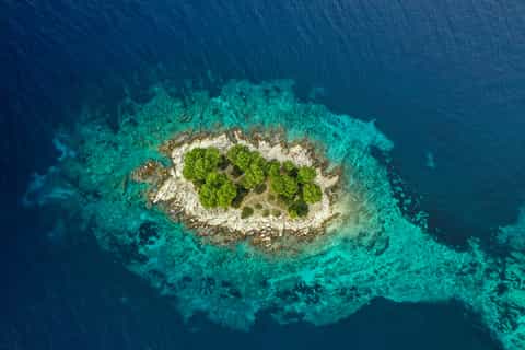 Kornati Archipelago: Boat Tour
