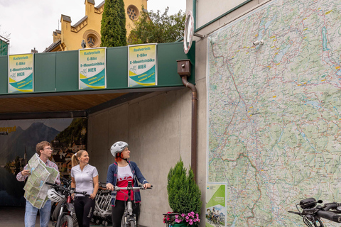 باد إيشل: تأجير الدراجات