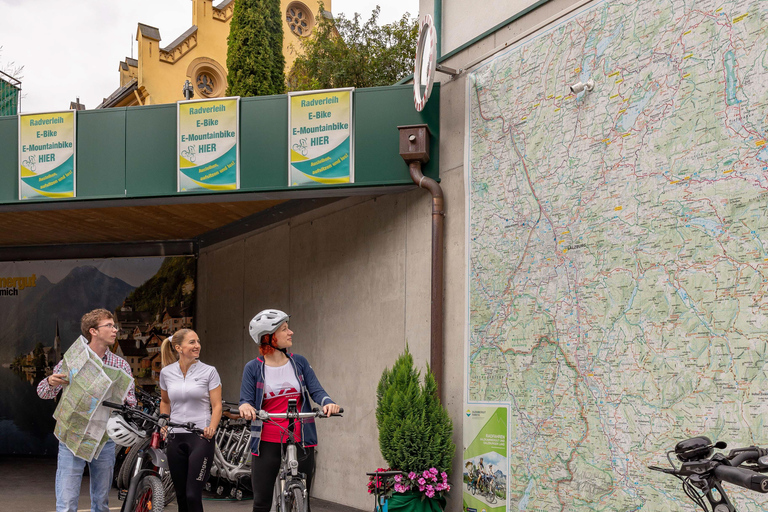 باد إيشل: تأجير الدراجات