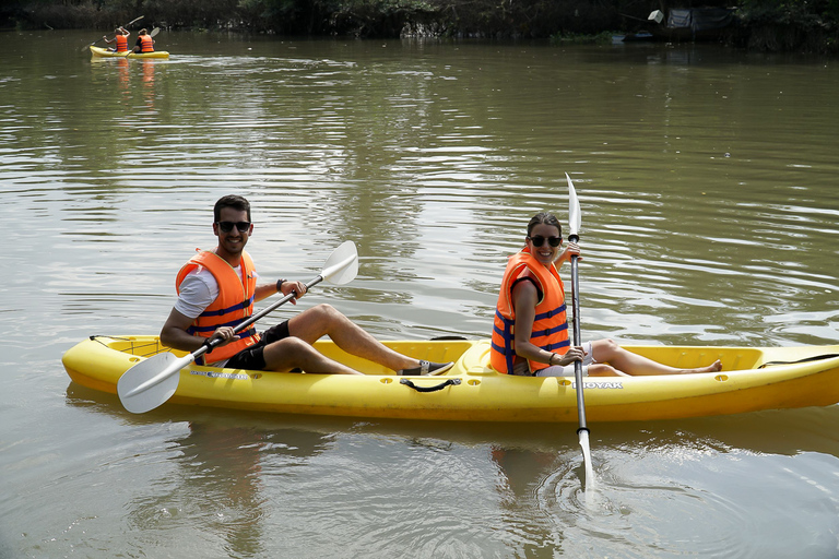 Mekong Delta Tour W/ Row-Boat, Kayak & Small Floating Market