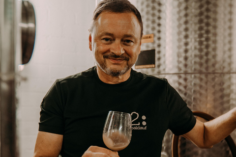 Ramsthal: Winery Tour with Wine Tasting and Tapas