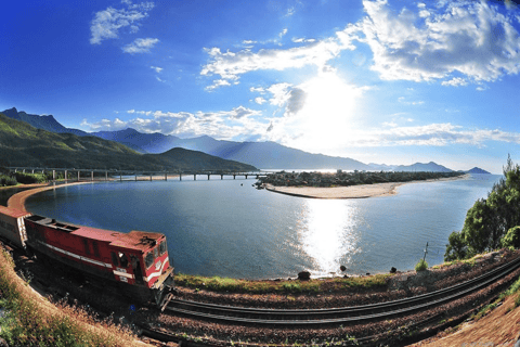 Da Nang & Hue: Scenic Train Journey over Hai Van Pass Da Nang to Hue Scenic Train via Hai Van Pass
