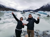 From Queenstown, Mount Cook and Hooker Valley Day Trip - Housity