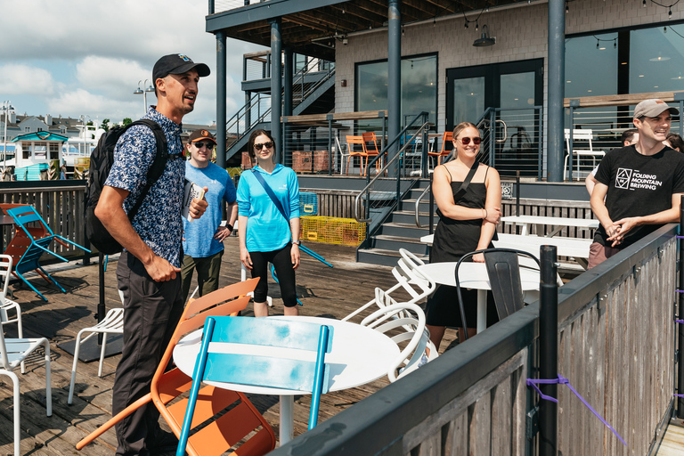 بورتلاند، مين: جولة تاريخية إرشادية لمدة ساعتينبورتلاند: جولة تاريخية إرشادية لمدة ساعتين