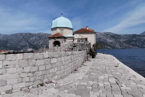 De Dubrovnik a Montenegro: Perast y Kotor