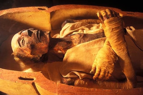Kairo: Führung durch das Nationalmuseum für ägyptische Zivilisation