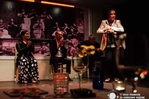 Sevilha: Show de Flamenco com Jantar Andaluz Opcional