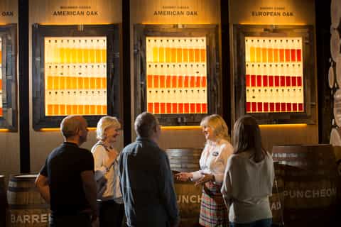 Glengoyne Distillery: Whisky Tasting Experience